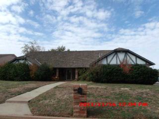 Foreclosed Home - 10409 DURHAM DR, 73162
