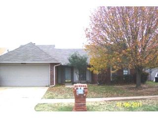 Foreclosed Home - 12108 BLUE MOON AVE, 73162