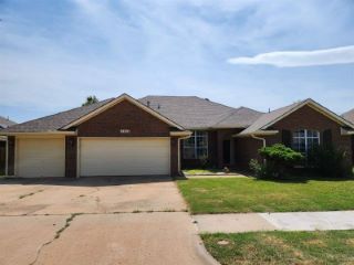 Foreclosed Home - 11412 SHASTA LN, 73162