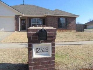 Foreclosed Home - 12328 HICKORY CREEK BLVD, 73170