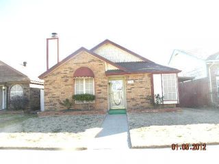 Foreclosed Home - 2140 LONNIE LN, 73170