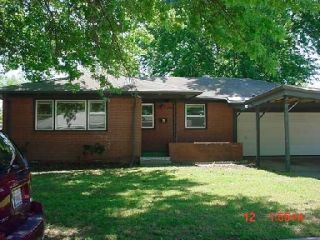 Foreclosed Home - 522 COTTONWOOD ST, 73401
