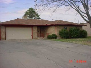 Foreclosed Home - 813 COTTONWOOD ST, 73401