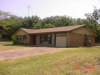 Foreclosed Home - 13201 SHERRY LAKE LN, 73401