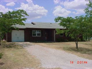 Foreclosed Home - 4406 CARTER RD, 73401