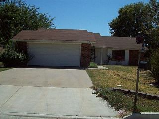 Foreclosed Home - 1620 WILDWOOD DR, 73401