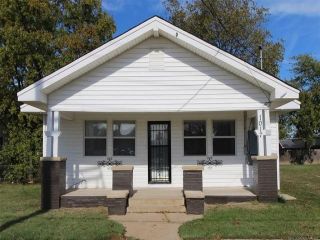 Foreclosed Home - 1017 W MAIN ST, 73401