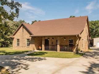 Foreclosed Home - 506 S TEXOMA RD, 73449