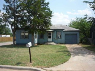 Foreclosed Home - 1902 SW B AVE, 73501