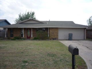 Foreclosed Home - 4625 SE ABERDEEN AVE, 73501