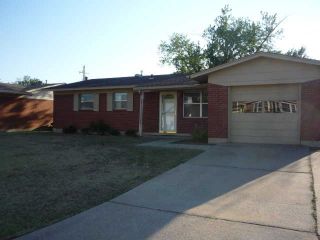 Foreclosed Home - 813 SE 41ST ST, 73501