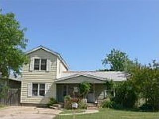 Foreclosed Home - 1807 SW C AVE, 73501