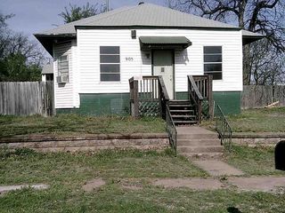 Foreclosed Home - 905 SW 7TH ST, 73501