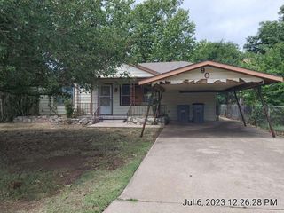 Foreclosed Home - 903 SW 16TH ST, 73501