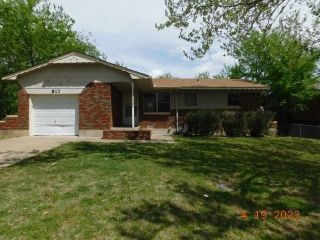 Foreclosed Home - 813 NW 58TH ST, 73505
