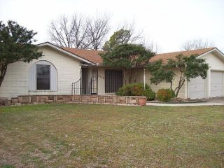 Foreclosed Home - 4106 NW MEADOWBROOK DR, 73505