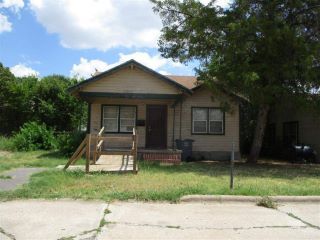 Foreclosed Home - 2516 SW E AVE, 73505