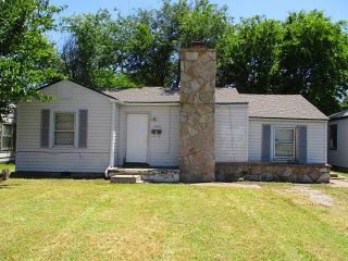 Foreclosed Home - 2404 SW A AVE, 73505