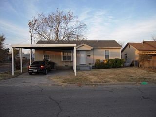 Foreclosed Home - 1437 NW HOOVER AVE, 73507