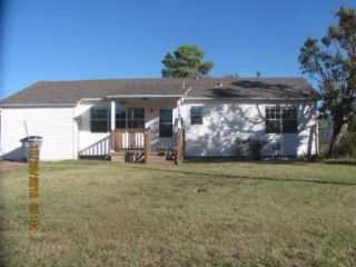 Foreclosed Home - 1601 NW SMITH AVE, 73507