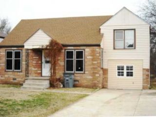 Foreclosed Home - 1811 NW BALDWIN AVE, 73507