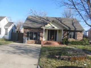 Foreclosed Home - 1713 NW ELM AVE, 73507