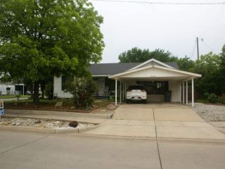 Foreclosed Home - 2402 NW 17TH ST, 73507