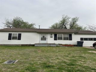 Foreclosed Home - 1514 NW SMITH AVE, 73507