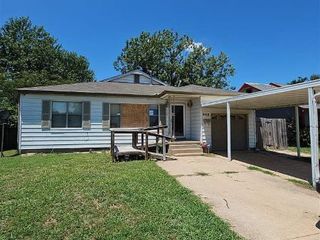 Foreclosed Home - 908 NW 20TH ST, 73507