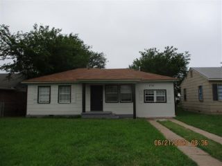 Foreclosed Home - 1712 NW IRWIN AVE, 73507