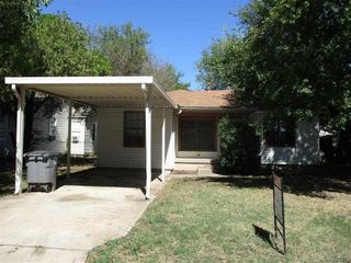 Foreclosed Home - 1803 NW WILLIAMS AVE, 73507