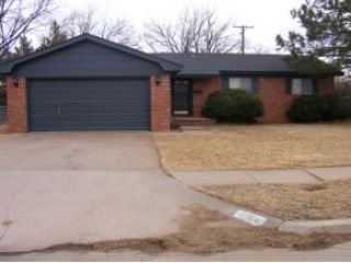 Foreclosed Home - 2004 N CANARY LN, 73521