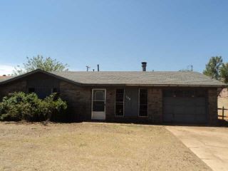 Foreclosed Home - 508 LIBRA ST, 73521