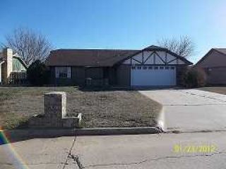 Foreclosed Home - 1908 TYLER ST, 73521