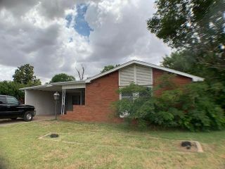 Foreclosed Home - 1705 N Hudson St, 73521