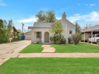 Foreclosed Home - 1107 N LEE ST, 73521