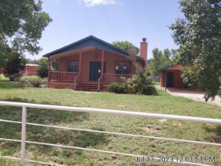 Foreclosed Home - 20858 E COUNTY ROAD 1588, 73521
