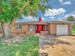 Foreclosed Home - 1621 OLGA ST, 73521