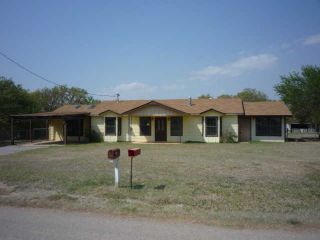 Foreclosed Home - RR 3 BOX 127C, 73529