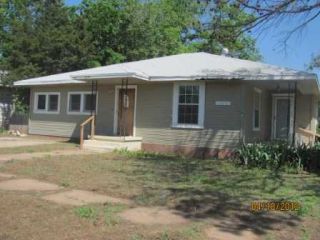 Foreclosed Home - 501 W WALNUT AVE, 73533
