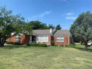 Foreclosed Home - 525 N 15TH ST, 73542
