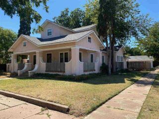 Foreclosed Home - 301 S 12TH ST, 73542