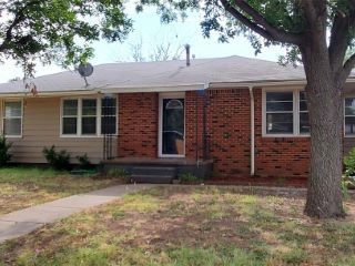Foreclosed Home - 224 S TANT ST, 73546