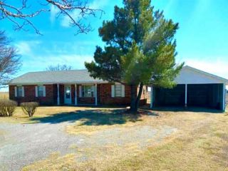 Foreclosed Home - 265140 HIGHWAY 5, 73568