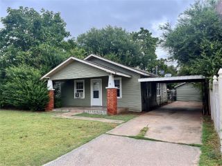 Foreclosed Home - 1017 W 2ND ST, 73644