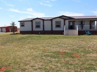 Foreclosed Home - 19228 S FRONTAGE RD, 73662