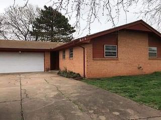 Foreclosed Home - 913 HILLCREST DR, 73701