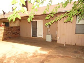 Foreclosed Home - 3012 FORESTRIDGE DR, 73701