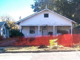 Foreclosed Home - 311 N 10TH ST, 73701