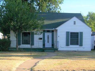 Foreclosed Home - 908 W INDIANA AVE, 73701